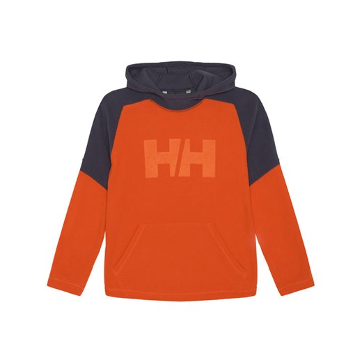 Helly Hansen Polar Daybreaker 41688 Pomarańczowy Regular Fit Helly Hansen 128 MODIVO