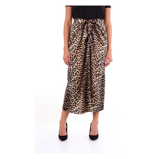 F36541777 Long  skirt leopard print Ganni 36 showroom.pl wyprzedaż