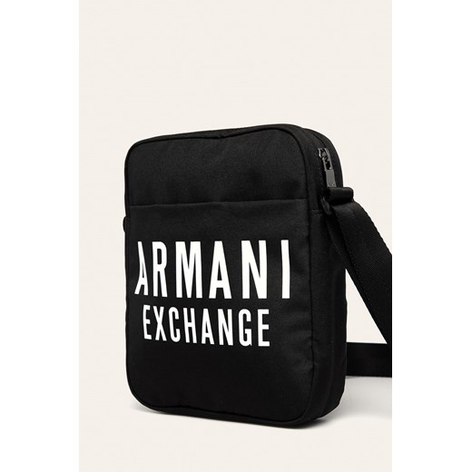 Armani Exchange - Saszetka Armani Exchange uniwersalny ANSWEAR.com