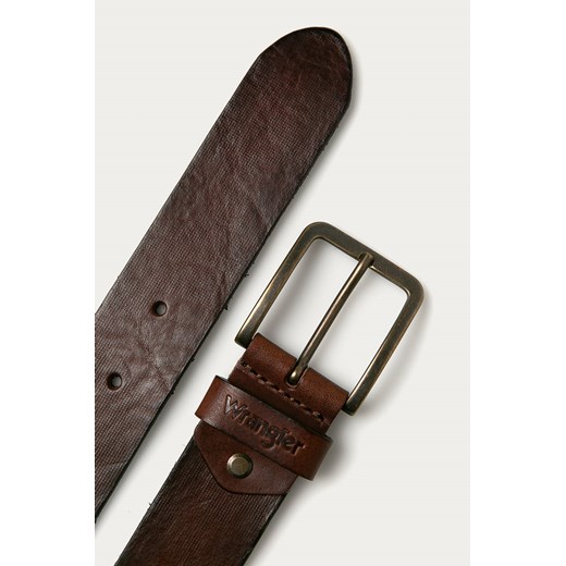 Wrangler - Pasek skórzany Wrangler 105 ANSWEAR.com