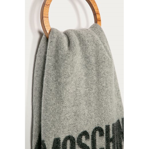 Moschino - Szalik Moschino uniwersalny promocja ANSWEAR.com