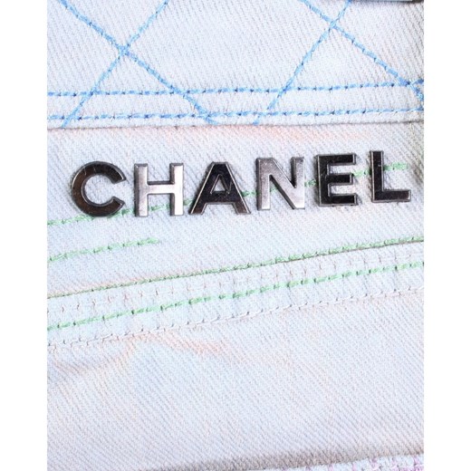 Spodnie damskie Chanel Vintage 