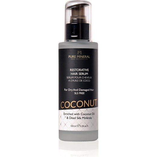 Serum do włosów Pure Mineral