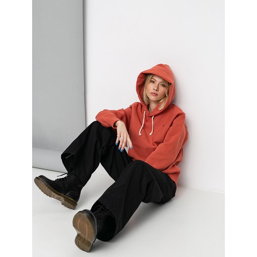 Bluza z kapturem Champion Sweatshirt HD 113350 Wmn (erd) Champion S SUPERSKLEP