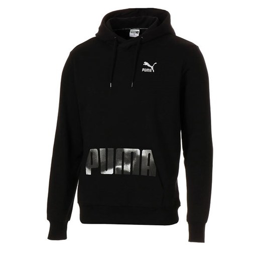 Bluza męska Street Style Cloud Puma (black) Puma L SPORT-SHOP.pl okazyjna cena