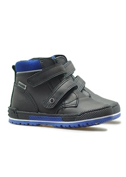 Trzewiki profilaktyczne Bartek 91776 Czarne ze sklepu Arturo-obuwie w kategorii Buty zimowe dziecięce - zdjęcie 100299840