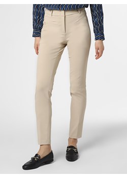 Cambio - Spodnie damskie – Sybille, beżowy ze sklepu vangraaf w kategorii Spodnie damskie - zdjęcie 100543652