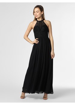 Laona - Damska sukienka wieczorowa, czarny ze sklepu vangraaf w kategorii Sukienki - zdjęcie 100652704