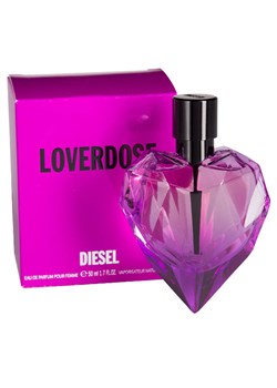 Diesel Loverdose - EDP - 50 ml ze sklepu Limango Polska w kategorii Perfumy damskie - zdjęcie 101117780