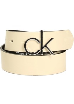 Pasek Calvin Klein ze sklepu Darbut w kategorii Paski damskie - zdjęcie 101361180