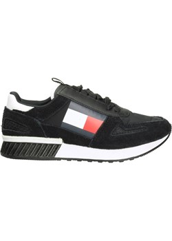 Półbuty Tommy Hilfiger - id: 16124 - marki Tommy Hilfiger - 101361531 Półbuty Tommy Hilfiger ze sklepu Darbut w kategorii Buty sportowe damskie - zdjęcie 101361531