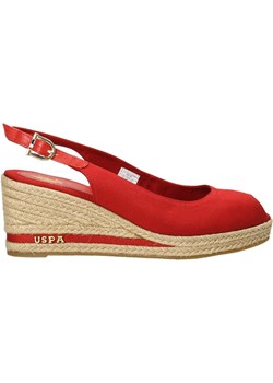 Espadryle U.S. Polo Assn. ze sklepu Darbut w kategorii Espadryle damskie - zdjęcie 101361803