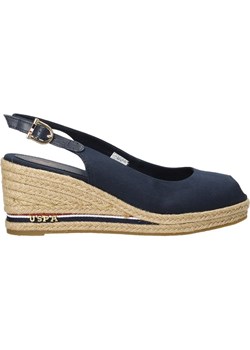 Espadryle U.S. Polo Assn. ze sklepu Darbut w kategorii Espadryle damskie - zdjęcie 101361804
