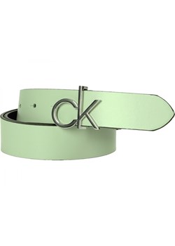 Pasek Calvin Klein ze sklepu Darbut w kategorii Paski damskie - zdjęcie 101362592