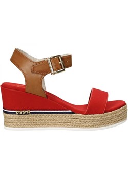 Sandały U.S. Polo Assn. ze sklepu Darbut w kategorii Espadryle damskie - zdjęcie 101362670
