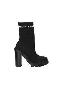 Botki Tommy Jeans ze sklepu Darbut w kategorii Botki - zdjęcie 101362871