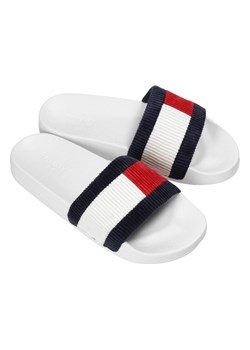 Klapki Tommy Jeans ze sklepu Darbut w kategorii Klapki damskie - zdjęcie 101363031