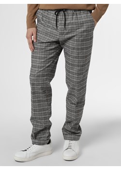 Tommy Hilfiger - Spodnie męskie, szary ze sklepu vangraaf w kategorii Spodnie męskie - zdjęcie 101372550