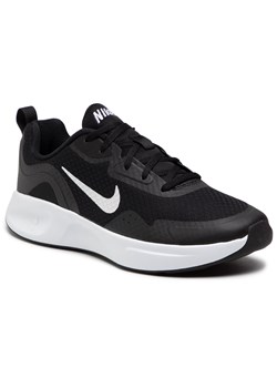 Buty Nike - Wearallday CJ1682 004 Black/White ze sklepu eobuwie.pl w kategorii Buty sportowe męskie - zdjęcie 101667214
