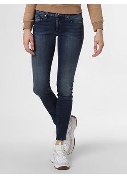 Tommy Jeans Jeansy Kobiety medium stone jednolity ze sklepu vangraaf w kategorii Jeansy damskie - zdjęcie 103044404