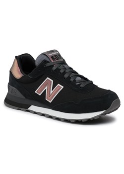 Sneakersy NEW BALANCE - WL515CSD Czarny ze sklepu eobuwie.pl w kategorii Buty sportowe damskie - zdjęcie 103047142