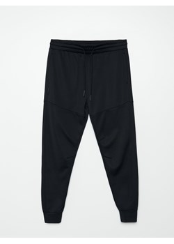 Cropp - Spodnie jogger - czarny ze sklepu Cropp w kategorii Spodnie męskie - zdjęcie 103076764