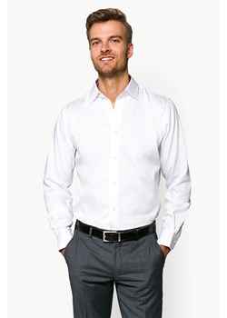 Koszula Biała Bawełniana Amy ze sklepu Lancerto S.A. w kategorii Koszule męskie - zdjęcie 103508470