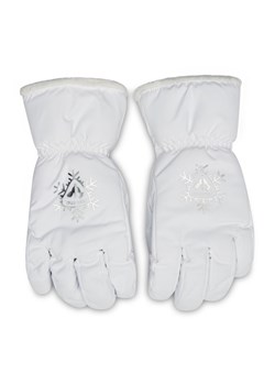Rękawiczki białe Rossignol 