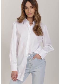 Biała Koszula Ocearien ze sklepu Renee odzież w kategorii Koszule damskie - zdjęcie 103811294