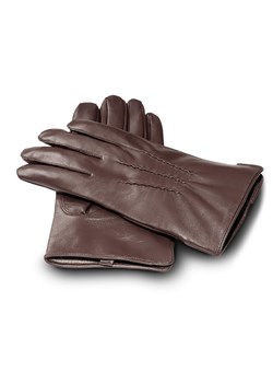 James Hawk Classic Gloves - M - Brązowy ze sklepu James Hawk w kategorii Rękawiczki męskie - zdjęcie 103893473