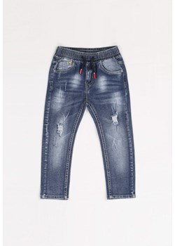 Born2be spodnie chłopięce jeansowe 