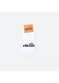 Skarpety Ellesse Frimo 3 Pack No Show SAGA1791 WHITE ze sklepu sneakerstudio.pl w kategorii Skarpetki męskie - zdjęcie 103951600