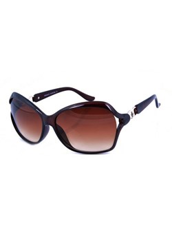 Damskie Różowe okulary przeciwsłoneczne okrągłe lenonki lustrzane 2037 ze sklepu Stylion w kategorii Okulary przeciwsłoneczne damskie - zdjęcie 10396443