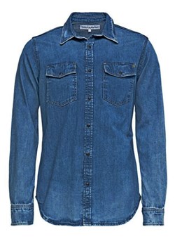 koszula męska pepe jeans jeansowa ze sklepu Royal Shop w kategorii Koszule męskie - zdjęcie 104687663