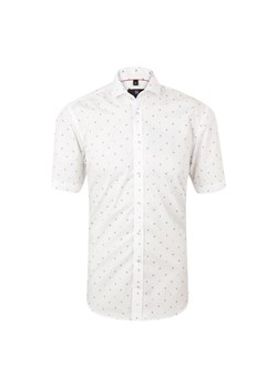 koszula los angeles krótki rękaw slim fit ze sklepu Royal Shop w kategorii Koszule męskie - zdjęcie 104689202