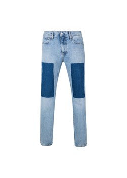 jeansy męskie calvin klein j30j308231 niebieskie ze sklepu Royal Shop w kategorii Jeansy męskie - zdjęcie 104690944