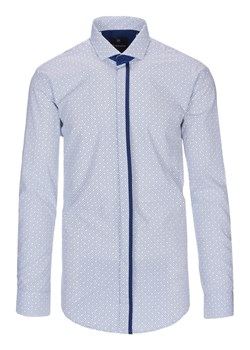 koszula męska di selentino new moscow slim fit ze sklepu Royal Shop w kategorii Koszule męskie - zdjęcie 104693053