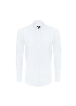 koszula męska di selentino oxford white / slim ze sklepu Royal Shop w kategorii Koszule męskie - zdjęcie 104693602