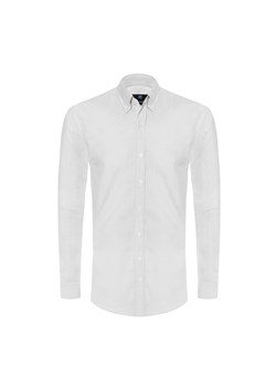koszula męska di selentino oxford gray / slim ze sklepu Royal Shop w kategorii Koszule męskie - zdjęcie 104693703