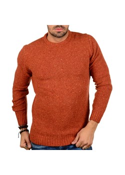 sweter męski  c-neck patria mardini ze sklepu Royal Shop w kategorii Swetry męskie - zdjęcie 104694222