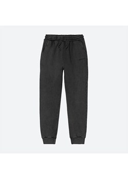 Spodnie Carhartt WIP W' Mosby Script Sweat Pant I028597 BLACK ze sklepu sneakerstudio.pl w kategorii Spodnie damskie - zdjęcie 104928642
