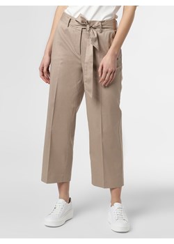 Apriori - Spodnie damskie, beżowy ze sklepu vangraaf w kategorii Spodnie damskie - zdjęcie 105121850