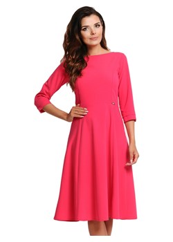 Awama Sukienka w kolorze różowym ze sklepu Limango Polska w kategorii Sukienki - zdjęcie 105238184