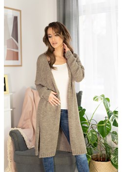 Nivant Mocca sweter ze sklepu Świat Bielizny w kategorii Swetry damskie - zdjęcie 105617261