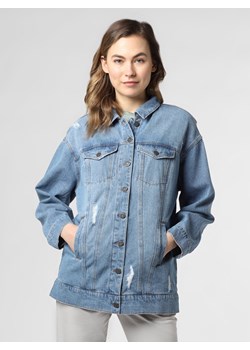 Noisy May - Damska kurtka jeansowa – Fiona, niebieski ze sklepu vangraaf w kategorii Kurtki damskie - zdjęcie 106126313