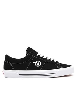 Vans Sid Suede Męskie Czarne (VN0A54F5A6O) ze sklepu Worldbox w kategorii Trampki męskie - zdjęcie 106151302