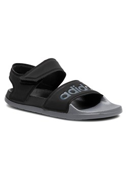 Sandały adidas - adilette Sandal FY8649 Cblack/Cwhite/Cblack ze sklepu eobuwie.pl w kategorii Sandały męskie - zdjęcie 106208894