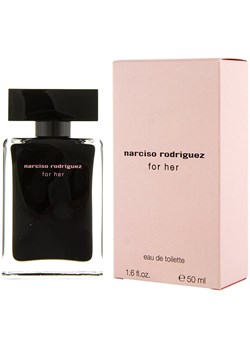 Narciso Rodriguez - EDT - 50 ml ze sklepu Limango Polska w kategorii Perfumy damskie - zdjęcie 106245172