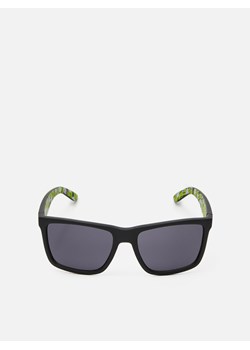 Cropp - Okulary przeciwsłoneczne Rick and Morty - czarny ze sklepu Cropp w kategorii Okulary przeciwsłoneczne męskie - zdjęcie 106299552