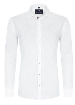 koszula męska di selentino biała new warsaw  / classic ze sklepu Royal Shop w kategorii Koszule męskie - zdjęcie 106344433